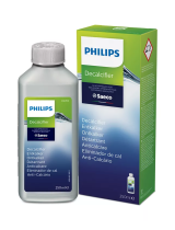 Philips CA6700/10 Manual de usuario