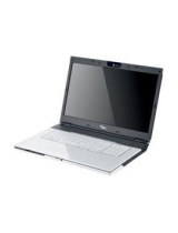 Fujitsu-siemensamilo notebook xi 3650