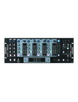 DenonDNX500 - Pro DJ Mixer