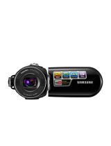 Samsung VP-MX25E Užívateľská príručka