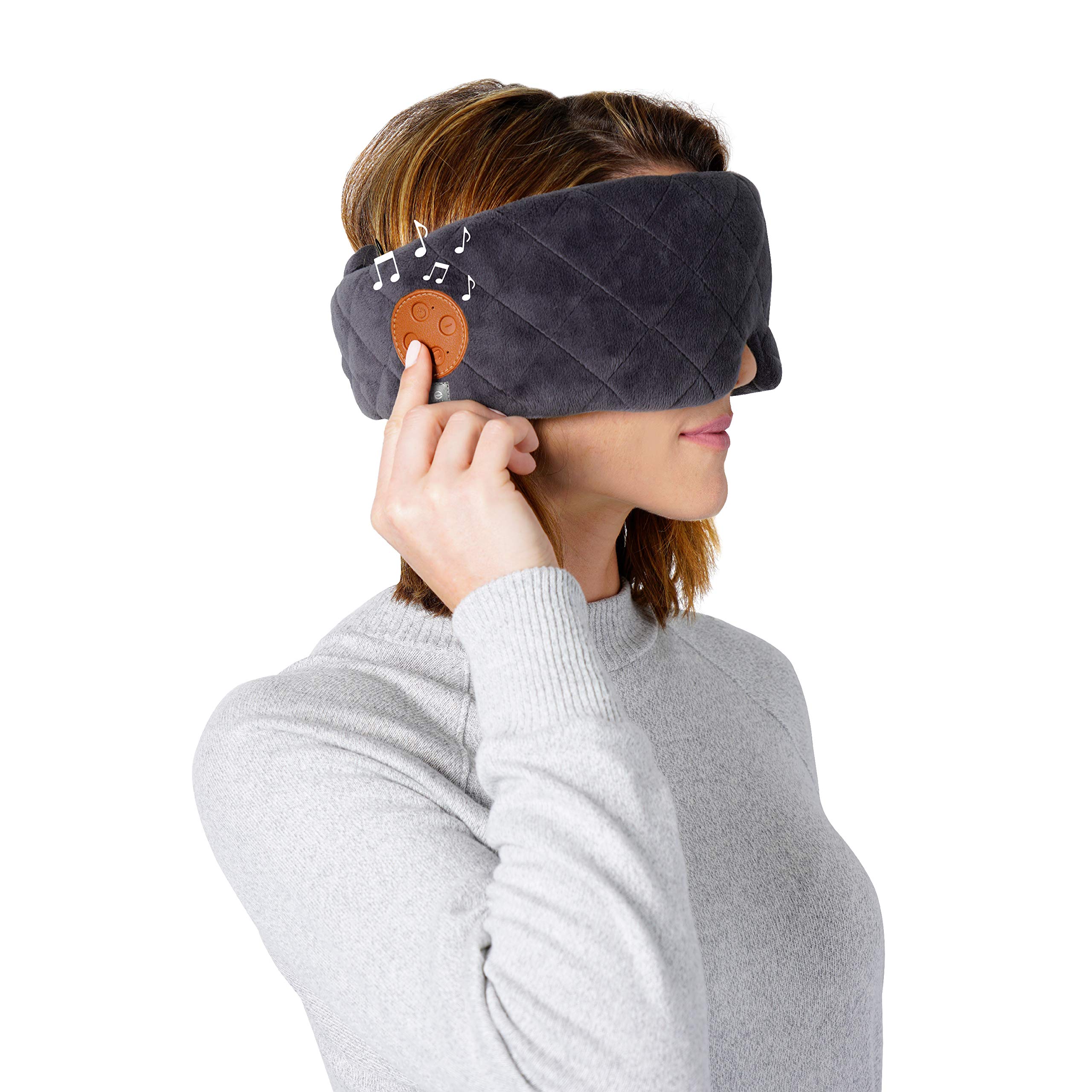 Bluetooth Sound Therapy Eye Mask