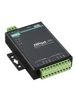 Moxa TechnologiesNPort 5200 Series