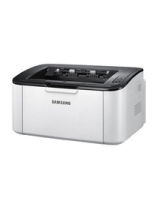 HP Samsung ML-1671 Laser Printer series Användarmanual