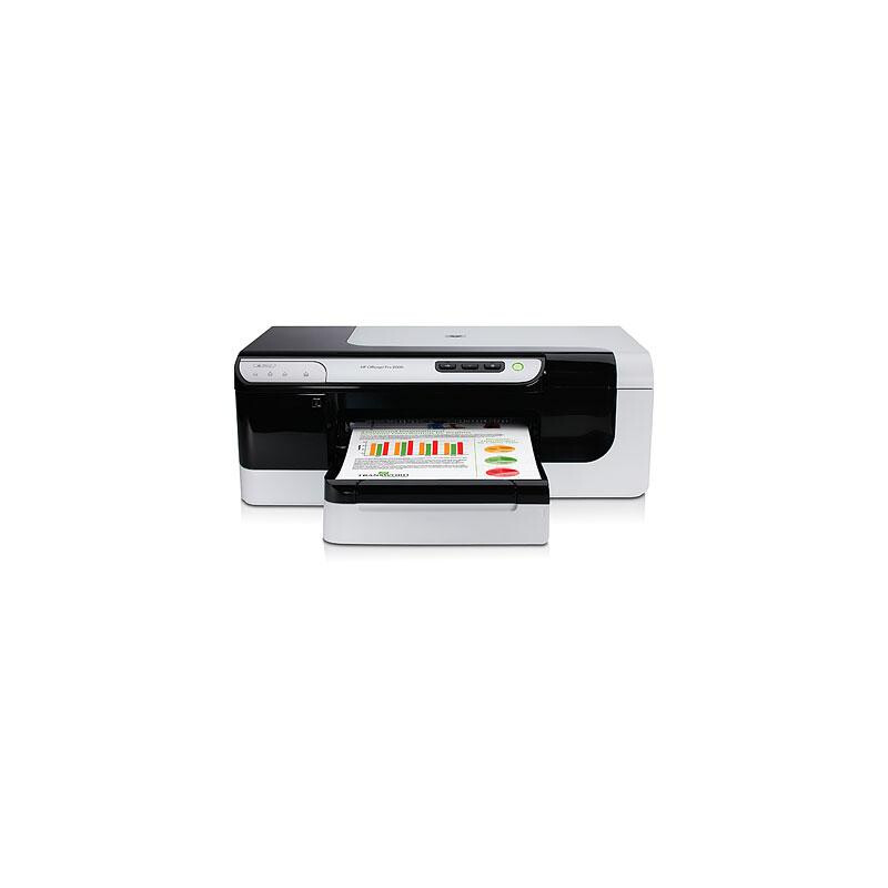 Officejet Pro 8000 Printer series - A809
