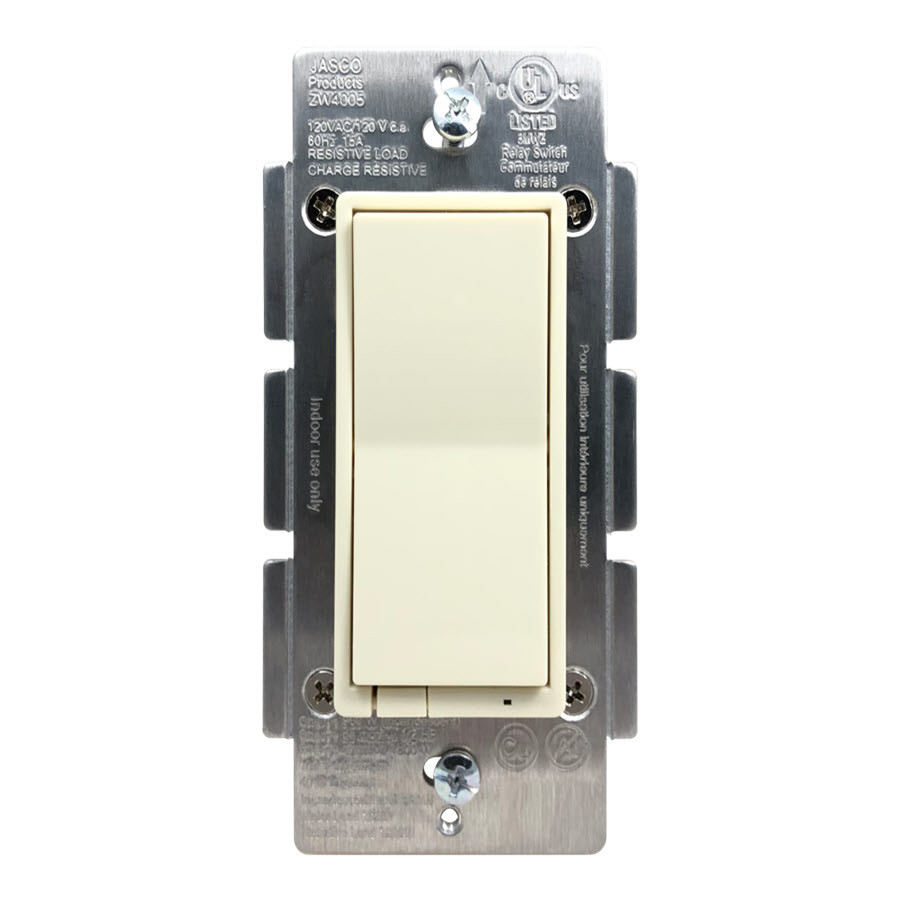 Z-Wave Plus In-Wall Smart Dimmer Switch
