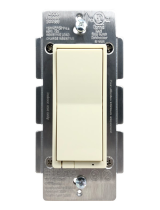 clareZ-Wave Plus In-Wall Smart Dimmer Switch
