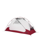 MSRElixir™ 1 Backpacking Tent