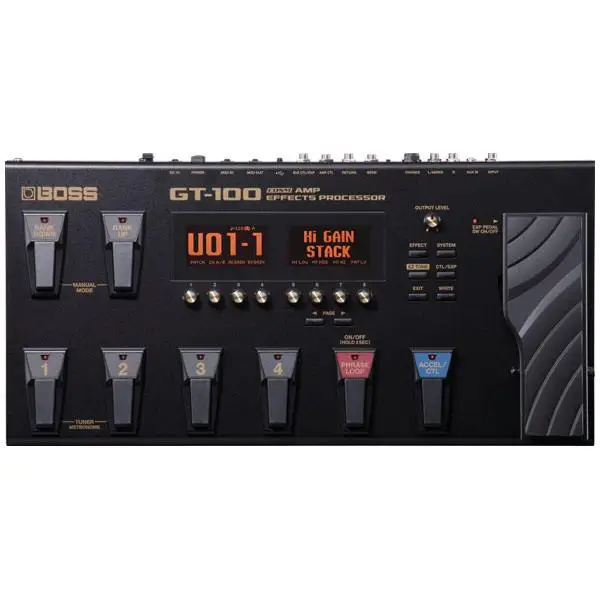 DJ Equipment GT-100