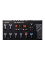 Boss Audio SystemsDJ Equipment GT-100