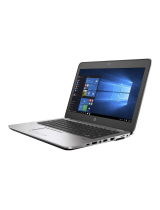HPEliteBook 828 G3 Notebook PC