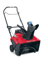 ToroPower Clear 821 R-C Commercial Snowthrower