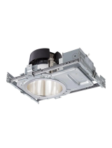 LightolierCalculite LED 3" Square Downlights, Wall Wash and Accents
