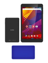 Alba8" Android Tablet