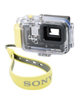 Sony MPK-THD Handleiding
