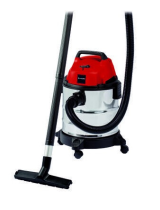 Einhell ClassicTC-VC 1820 S