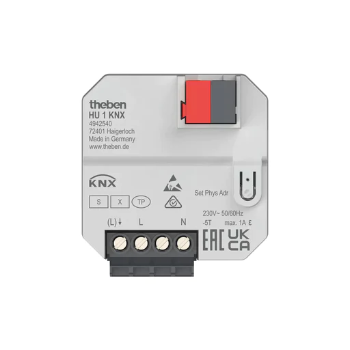 HU 1 RF KNX