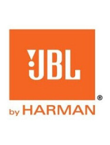 JBL Creature III BK 取扱説明書