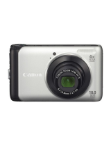 Canon PowerShot A3000 IS Guia de usuario