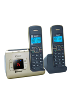 BinatoneDigital Cordless Telephone with Answer Machine