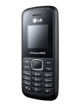 LG B200E Používateľská príručka