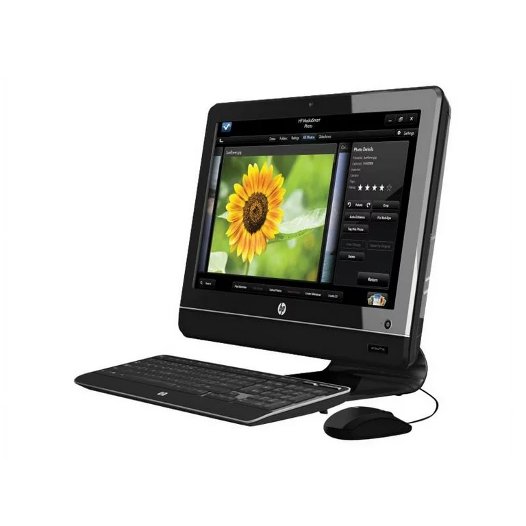 Omni 100-5155 Desktop PC