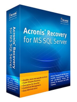 ACRONISRecovery for MS SQL server