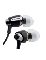 KlipschProMedia In-Ear Headphones
