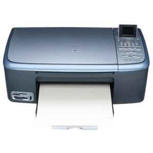 PSC 2350 All-in-One Printer series