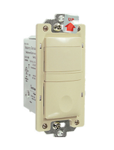 LegrandRS-100U PIR Application-Specific Wall Switch Occupancy Sensor