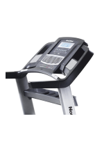 NordicTrackE 3700 Treadmill