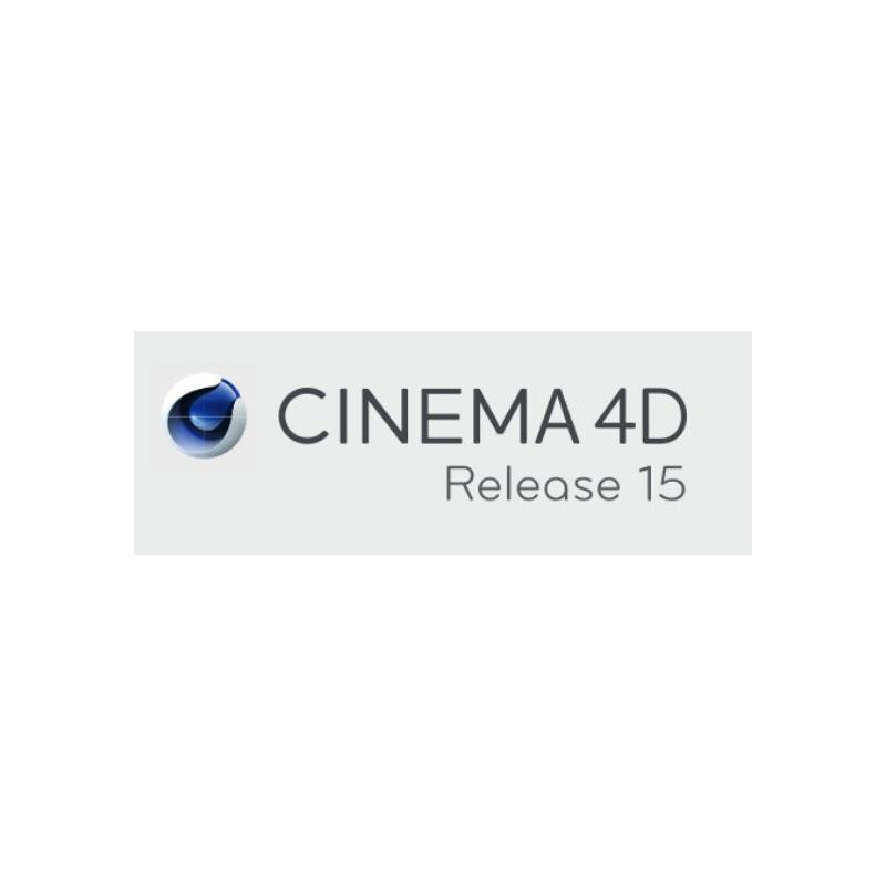 Cinema 4D Studio R15