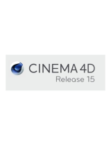Maxon CinemaCinema 4D 15.0