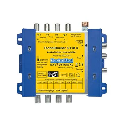 TechniRouter 5/2x4 G