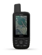 Garmin GPSMAP 66s Product notices