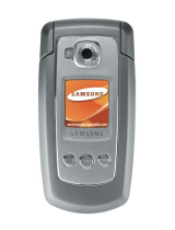 SamsungSGH-E770