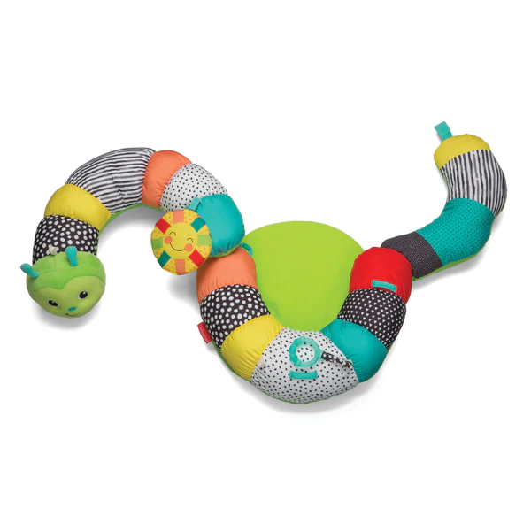 Prop-A-Pillar Tummy Time & Seated Support Teal
