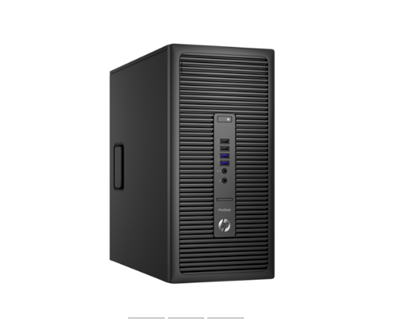 ProDesk 600 G2 Microtower PC (ENERGY STAR)