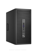HPProDesk 600 G2 Microtower PC (ENERGY STAR)