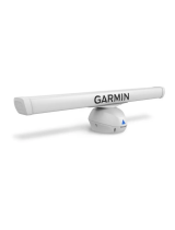 Garmin GMR Fantom™ 56 Installation guide
