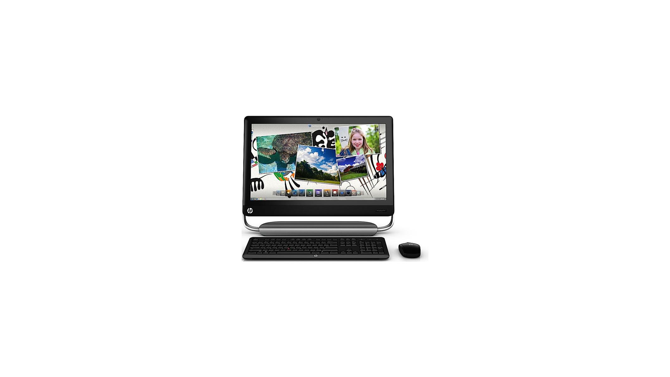 Touch 520-1100 Desktop PC series
