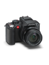 Leica V-LUX 2 User manual