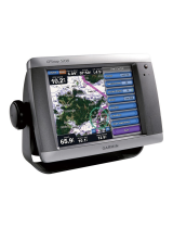 Garmin GPSMAP 5208 User manual