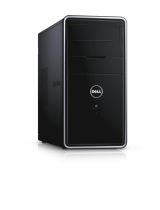 Dell Inspiron 3847 Owner's manual