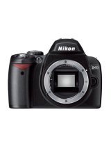 Nikon 9437 - D40 Digital Camera SLR User manual