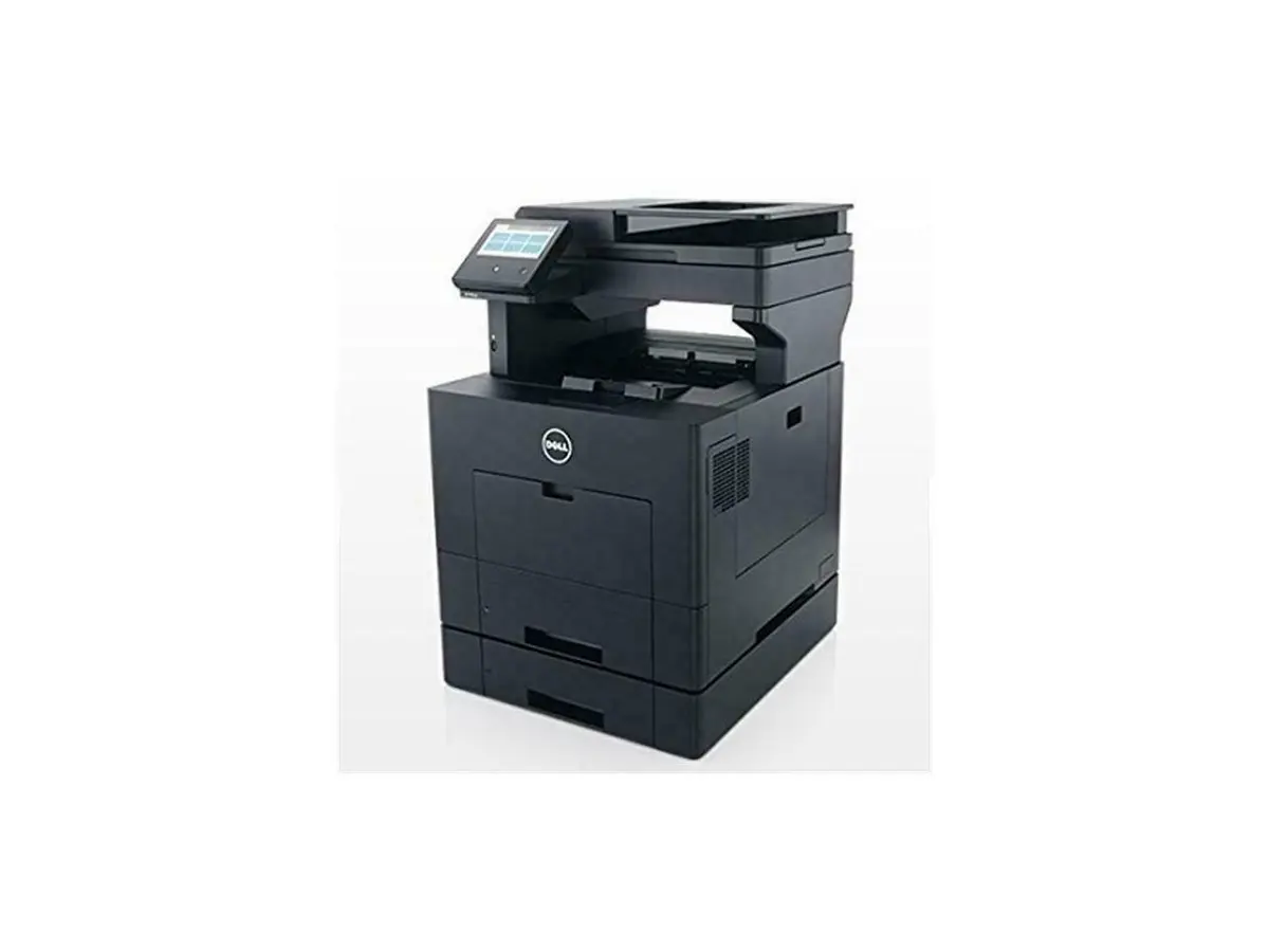 Color Smart Multifunction Printer S3845cdn