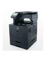 Dell Color Smart Multifunction Printer S3845cdn El manual del propietario