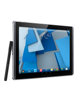 HP Pro Slate 12 Tablet Användarmanual