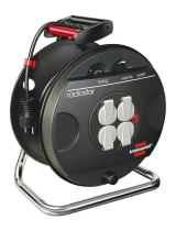 Brennenstuhl25m H05VV-F 3G1,5