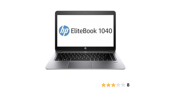 EliteBook Folio 1040 G2 Notebook PC Bundle