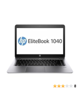 HPEliteBook Folio 1040 G2 Notebook PC Bundle